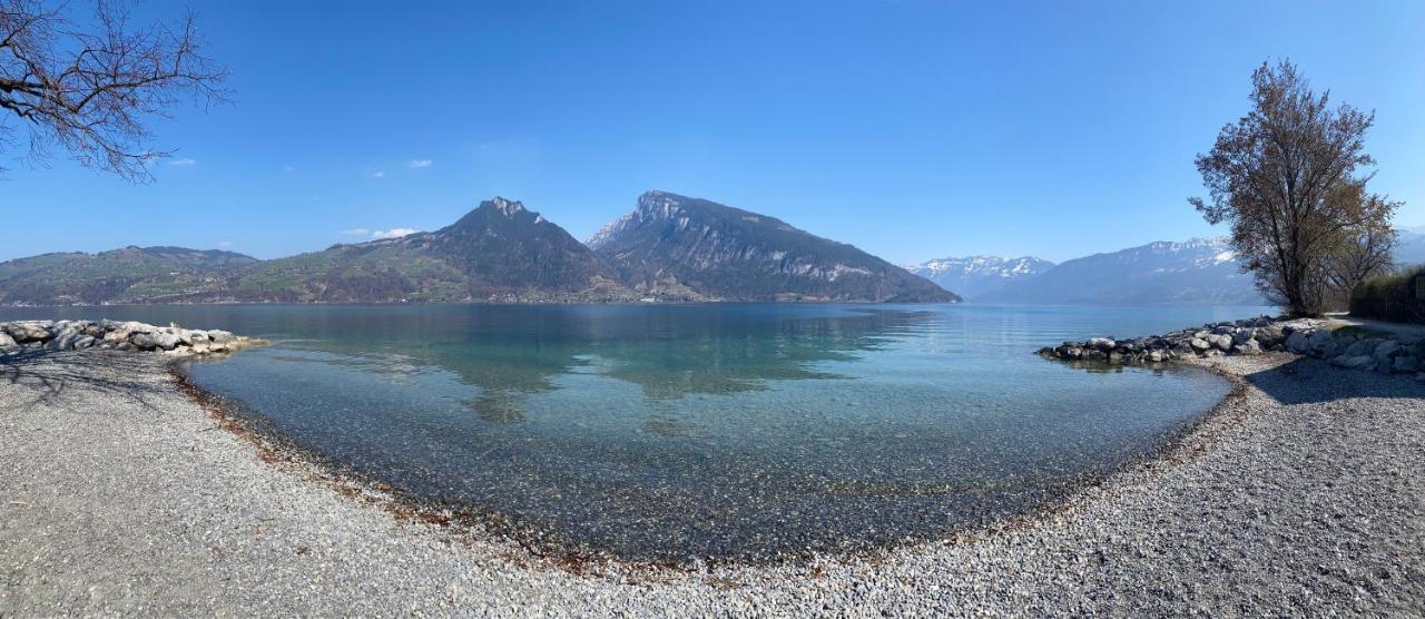 Hotel Seaside Шпиц Экстерьер фото
