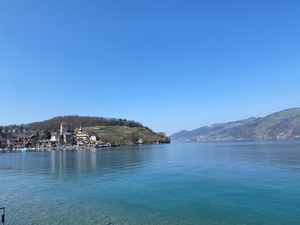 Hotel Seaside Шпиц Экстерьер фото