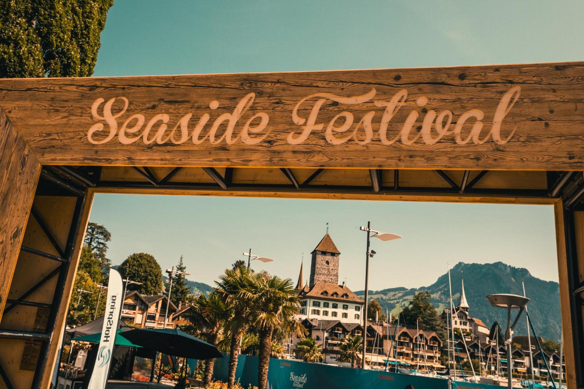 Hotel Seaside Шпиц Экстерьер фото