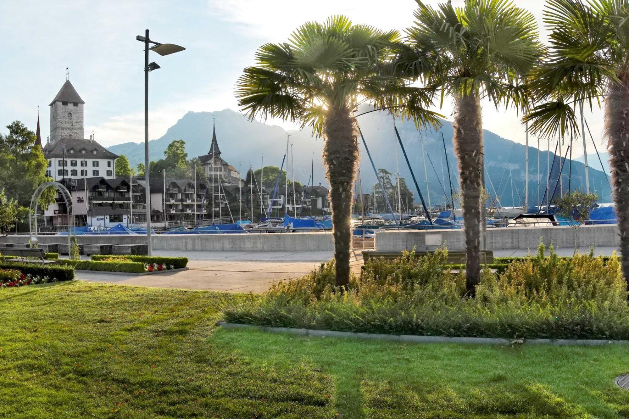 Hotel Seaside Шпиц Экстерьер фото
