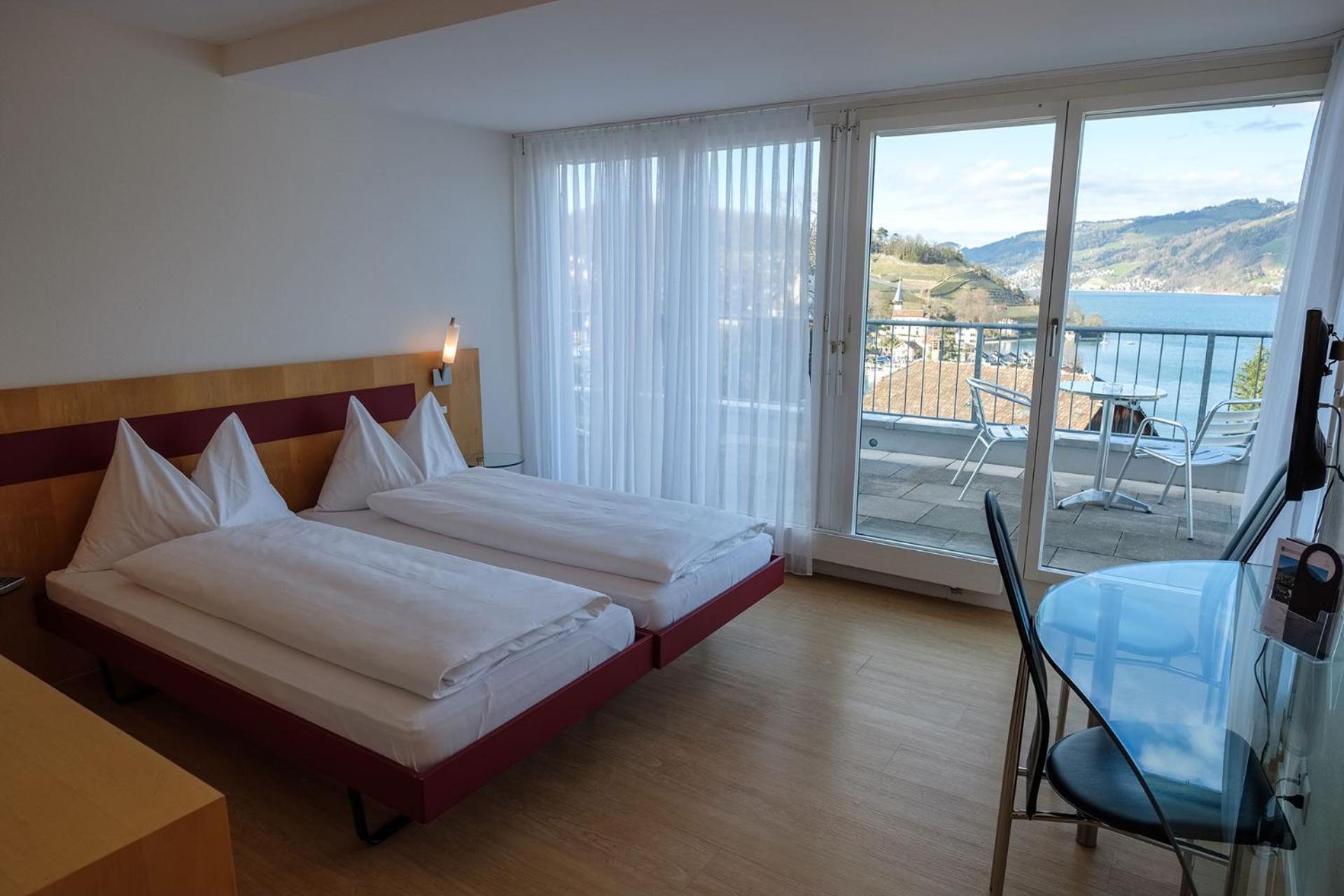 Hotel Seaside Шпиц Номер фото